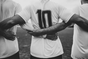 Lendas do futebol